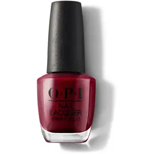 OPI Nail Lacquer Vernis à ongles 15ml Bogota Blackberry