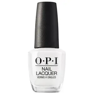 O.P.I. Opi - Nail Lacquer Classique - Vernis À Ongles - Nll00 - Alpine Snow pas cher