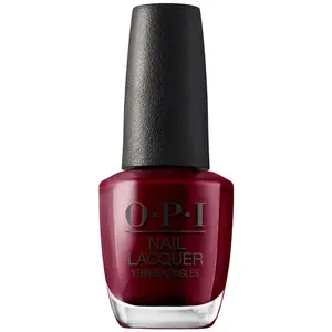 Comparateur de prix : OPI Nail Lacquer Nll87 Malaga Wine
