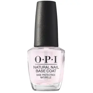 Comparateur de prix : Base - OPI - Natural Nail Base Coat - Base protectrice naturelle - 15ml