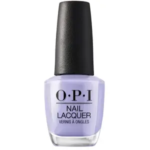 Comparateur de prix : OPI Nail Lacquer Purple Grey Nail Polish - You're Such a Budapst 15ml