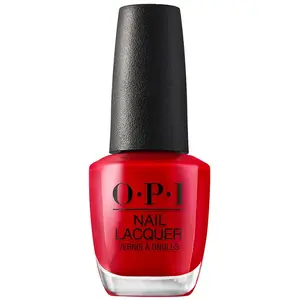 Comparateur de prix : Opi - Nail Lacquer Classique - Vernis À Ongles - Nln25 - Big Apple Red