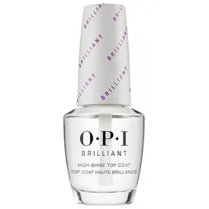 Comparateur de prix : OPI Top Coat Haute Brillance Opi 15 Ml