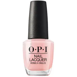 OPI Vernis à Ongles Nail Lacquer - Rosy Future - 15 ml pas cher