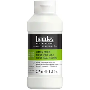 Liquitex Médium à glacis acrylique 237ml