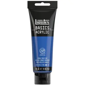 Liquitex Acrylique Basics Tube, Bleu De Cobalt Imitation, 118mlVendu parscrapmalin
