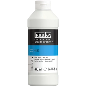 Liquitex LQX ADDITIF GESSO BLANC 473ML