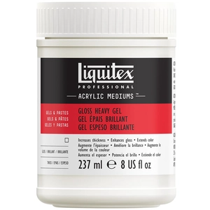 Gel épais brillant Liquitex