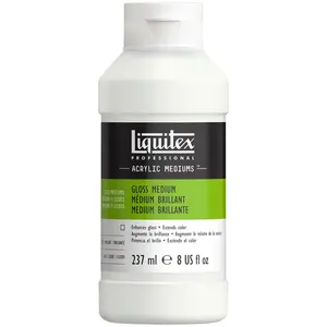 Médium vernis brillant 237 ml Liquitex
