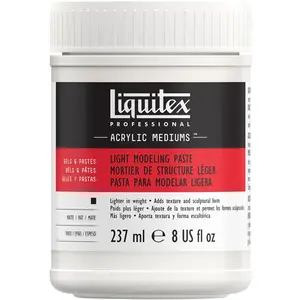 Inconnu Liquitex Additif - Mortier De Structure Souple Pot 237ml