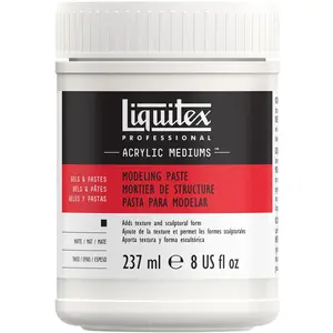 LIQUITEX PROFESSIONAL POT D'ADDITIF MORTIER DE pas cher