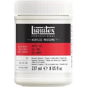 Comparateur de prix : LIQUITEX PROFESSIONAL POT D'ADDITIF GEL MAT TAI