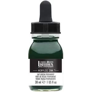 Comparateur de prix : LIQUITEX Encre Acrylique Ink 30 ml 315 Vert de Vessie Permanent