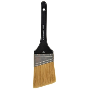 Liquitex Brosse Freestyle universelle angle en poils synthétiques 76 mm