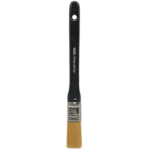 Liquitex Brosse Freestyle universelle plate en poils synthétiques 25 mmVendu parscrapmalin