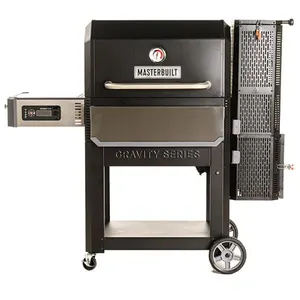Comparateur de prix : Masterbuilt - Barbecue à charbon Gravity Series 1050