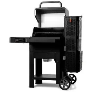 Masterbuilt Barbecue Gravity 600 noir - 135 x 140 x 70cm