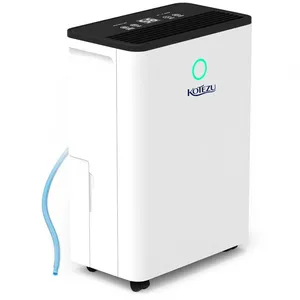 KOTEZU Déshumidificateur dAir Électrique 12L/Jour 3 Modes-Auto/Continu...Vendu parcdiscount