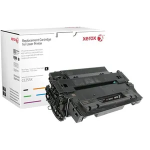 MM Xerox Toner d'origine Noir pour HP Laserjet P3015 Alternative à CE255X pas cher