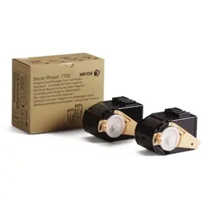 Xerox cartouche de toner d'origine magenta 4500 pages pour Phaser 7100 pas cher