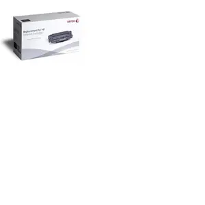 Comparateur de prix : XEROX Cartouche de toner LJ M4555 - Noir - Pour HP - 10000 impressions- Pack de 1