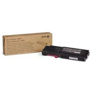 Comparateur de prix : Xerox Cartouche de toner Magenta Phaser 6600 / WorkCentre 6605 - 106R02246