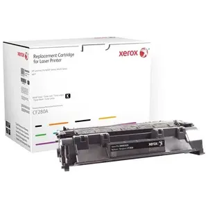 Comparateur de prix : Xerox - noir - compatible - cartouche de toner (alternative pour : HP 80A)