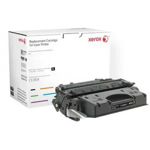Xerox - noir - cartouche de toner (equivalent a : HP CF280X ) pas cher