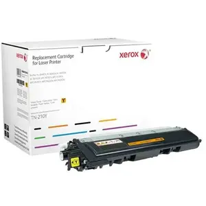Comparateur de prix : XEROX TONER POUR BROTHER TN-230Y AUTONOMIE 1400 PAGES