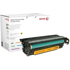Xerox Eurotone Cartouche de Toner Compatible pour HP CLJ Enterprise M551 équivalent à HP 507A/CE402A Jaune pas cher