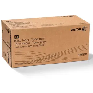 Cartouche de toner noir - originale - pour Xerox WorkCentre 5800 et 5800i pas cher