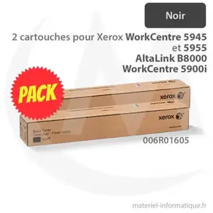 Xerox 006R01605 - Noir - Toner pas cher