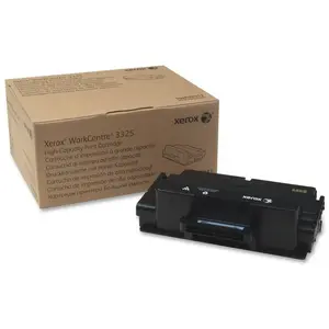 Comparateur de prix : Xerox cartouche de toner d'origine grande capacité pour WorkCentre 3325 11000 pages