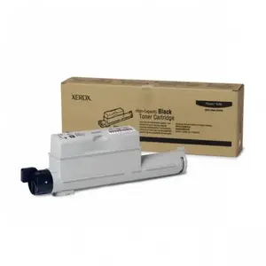 Xerox cartouche toner d'origine noire Grande capacité pour Phaser 6360 pas cher