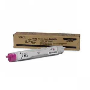 Comparateur de prix : Xerox cartouche toner d'origine magenta capacité standard pour Phaser 6360
