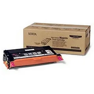 Xerox cartouche de toner d'origine magenta haute capacité 6000 pages pour Phaser 6180 pas cher