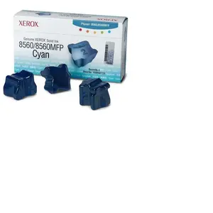 Comparateur de prix : Xerox - 3 - cyan - encres solides