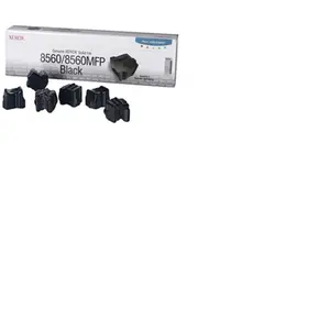 Comparateur de prix : Xerox Encre Solide Noire Phaser 8560/8560 MFP de (6 800 Pages) - 108R00727