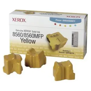 Xerox - 3 - jaune - encres solides pas cher