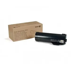 Comparateur de prix : xerox cartouche de toner d'origine noir haute capacit&eacute; de 14400 pages pour Workcentre 3655