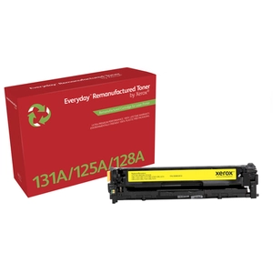 Comparateur de prix : Xerox Toner Compatible 006R03810 Jaune TU