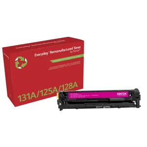 Comparateur de prix : Remanufacturé Everyday Toner Magenta de Xerox pour HP 131A (CF213A), Capacité st