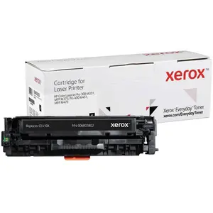Comparateur de prix : Xerox Everyday Toner Noir, équivalent à HP CE410X 4000 Pages - (006R03802)