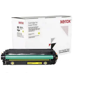 Comparateur de prix : #Delete Everyday Toner Jaune compatible avec HP 508A (CF362A/ CRG-040Y)