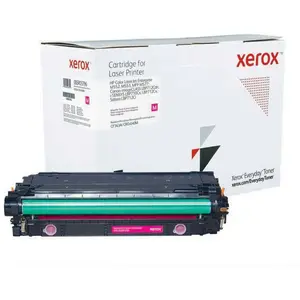 Comparateur de prix : #Delete Xerox Cartouche d'encre originale 006R03796 Magenta TU