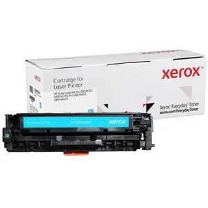 Xerox Everyday Toner Cyan, équivalent à HP CE411A 2600 Pages - (006R03804) pas cher