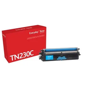 Xerox - Everyday Toner Cyan, équivalent à Brother TN230C 1400 Pages - (006R03789) (006R03789) pas cher