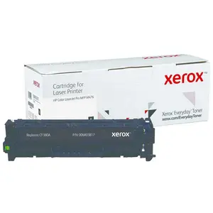 Comparateur de prix : Xerox Everyday Toner Noir, équivalent à HP CF380A 2400 Pages - (006R03817)