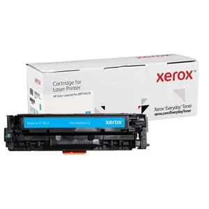 Comparateur de prix : Xerox Cartouche d'encre originale 006R03818 Cyan TU