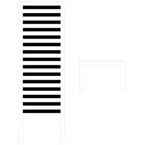 Cartouche pour agrafeuse XEROX - 5000 agrafes - 1/Boîte